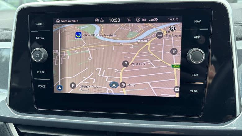 Volkswagen T-Roc 1.0 TSI Style 5dr Petrol Hatchback